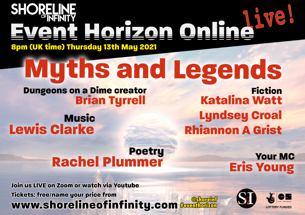 Event Horizon - Myths and Legends
