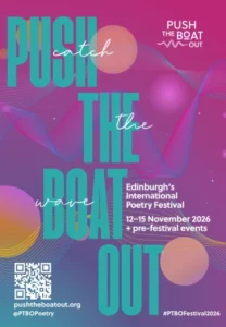 Push the boat out programme cover