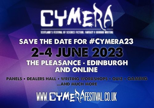 Cymera ad